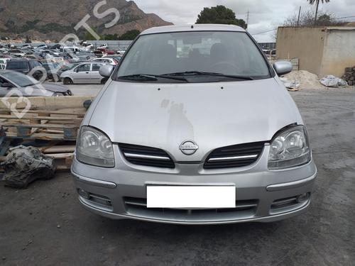 Steering column stalk NISSAN ALMERA TINO (V10) 2.2 dCi | BP17965217I23 