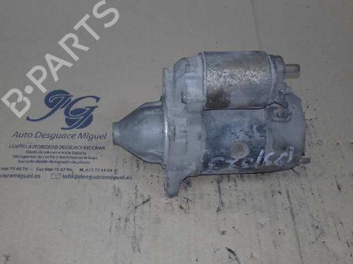 Used Starter MAZDA 323 III Saloon (BF) [1985-2004]  12314284
