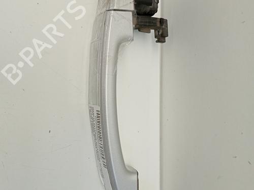 Front right exterior door handle OPEL INSIGNIA A Saloon (G09) 2.0 CDTI (69) | BP17103489C129 
