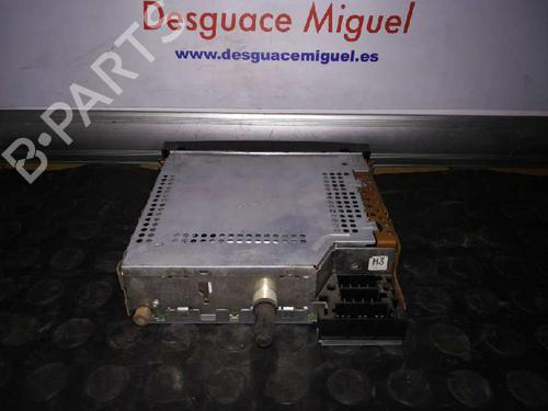 Radio PEUGEOT 206 Hatchback (2A/C)  | BP9352483E6 