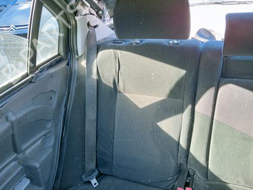Used Rear right seatbelt FORD MONDEO III Saloon (B4Y) 2.0 TDCi (130 hp) 16229707