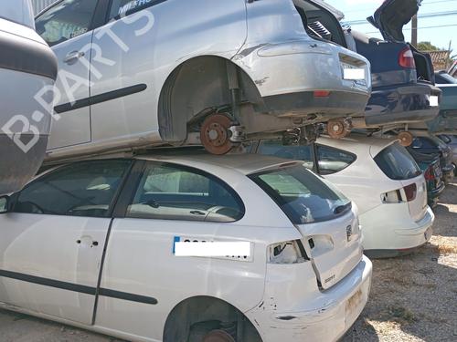 Gearbox SEAT IBIZA III (6L1)  | BP19087003M3 
