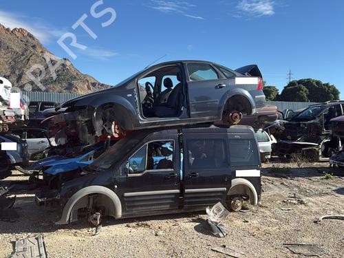 Instrument cluster FORD TOURNEO CONNECT 1.8 TDCi | BP18472933C47 