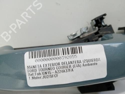 Front left exterior door handle FORD TOURNEO COURIER B460 MPV 1.0 EcoBoost | BP16680743C128 