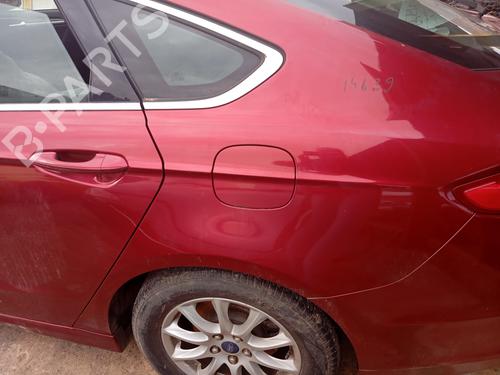 Used Fuel flap FORD MONDEO V Hatchback (CE) 1.6 TDCi (115 hp) 25978858