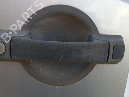 Used Front right exterior door handle FIAT DOBLO Box Body/MPV (223_) 1.9 D (223ZXB1A) (63 hp) 22298083