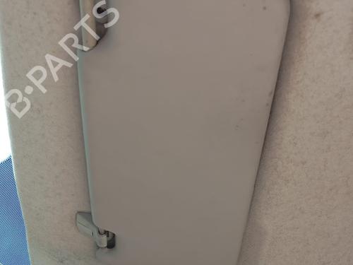 Used Left sun visor FORD MONDEO III Saloon (B4Y) 2.0 16V TDDi / TDCi (115 hp) 12282973