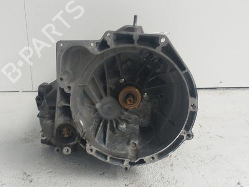 Manual gearbox FORD FIESTA VI (CB1, CCN) 1.6 TDCi (90 hp) 9359702