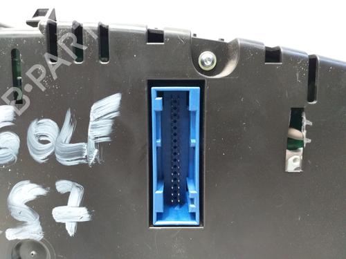 Instrument cluster VW GOLF VI (5K1)  | BP24527769C47 