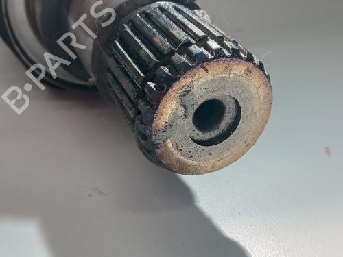 Left front driveshaft TOYOTA COROLLA (_E12_)  | BP9358450M38 