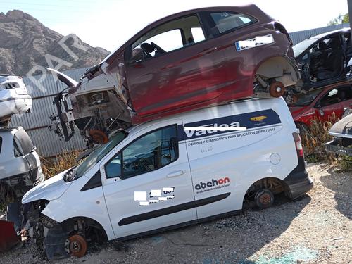 Left front driveshaft FORD TRANSIT COURIER B460 MPV  | BP24893657M38 