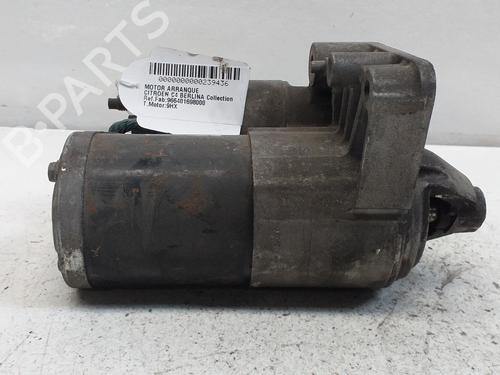 Startmotor CITROËN C4 I (LC_) [2004-2014]  9358209