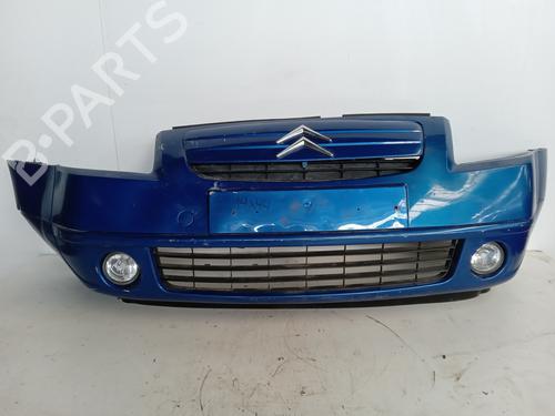 Used Front bumper CITROËN C2 (JM_) 1.1 (60 hp) 28355277