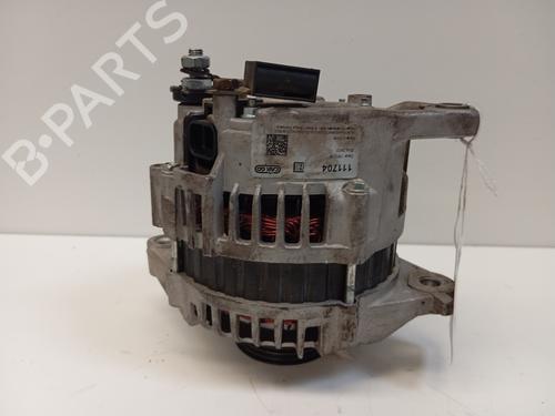 Used Alternator NISSAN ALMERA I (N15) 1.6 (99 hp) 22190419