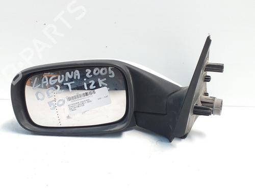 Used Left mirror RENAULT LAGUNA II (BG0/1_) [2001-2007]  9347932