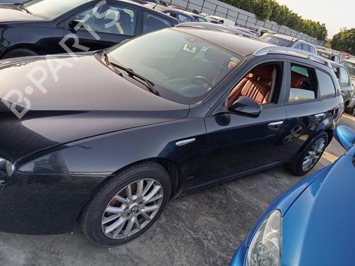 Water radiator ALFA ROMEO 159 Sportwagon (939_) 1.9 JTDM 8V (939BXE1B) | BP22200942M31 