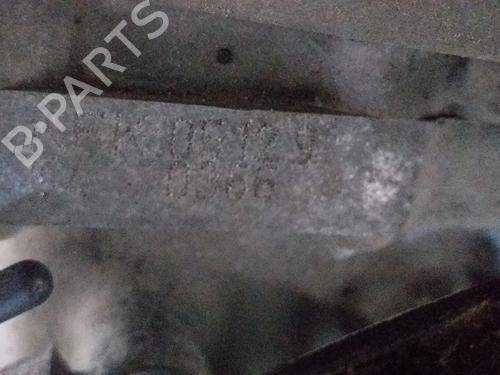 Gearbox SEAT IBIZA IV (6J5, 6P1) | BP11724339M3