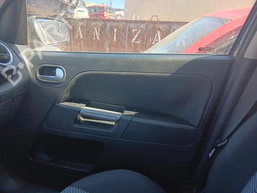 Used Front right window mechanism FORD FUSION (JU_) 1.6 (100 hp) 22993581