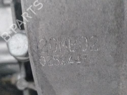 Gearbox CITROËN C5 II (RC_)  | BP9357332M3 