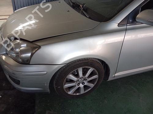 Used Left front fenders Left front fenders TOYOTA AVENSIS (_T25_) 1.8 VVT-i (ZZT251_, ZZT251R) (129 hp) 36323965 36323965