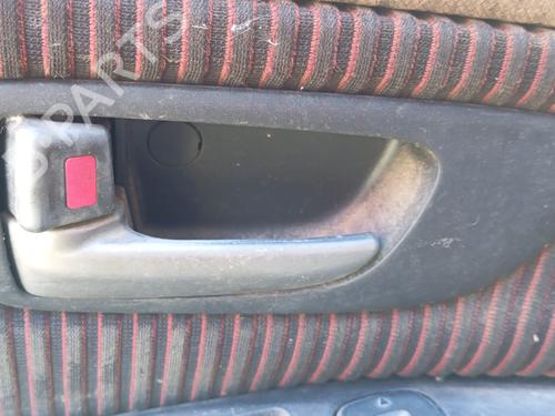 Used Rear left interior door handle MAZDA 3 Saloon (BK) 2.0 (BKEP) (150 hp) 23861683