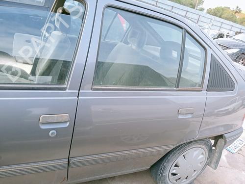 Venstre foran utvendig håndtak OPEL KADETT E (T85) 1.6 S (C19, D19) (82 hp) 16232998