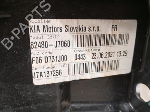Front right panel KIA CEED (CD) | BP26955154C59 - Image 3