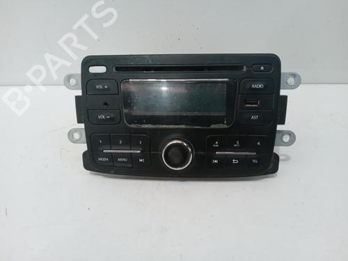 Used Radio DACIA LODGY (JS_) 1.6 (83 hp) 26713877