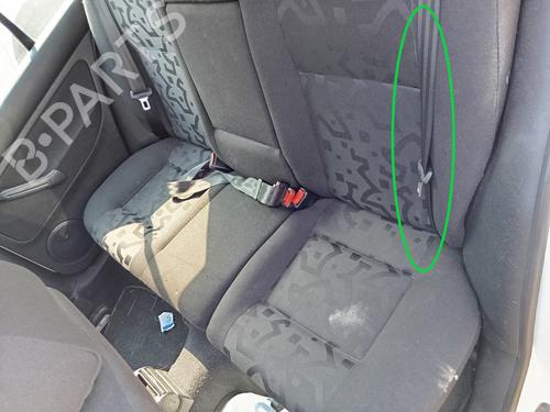 Sicherheitsgurt hinten links für VW GOLF IV (1J1) 1.6 (100 hp) 20178840