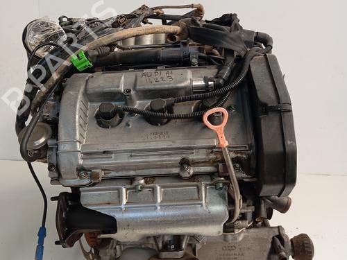 Engine AUDI A6 C5 Avant (4B5, 4B6) 2.4 | BP29972120M1