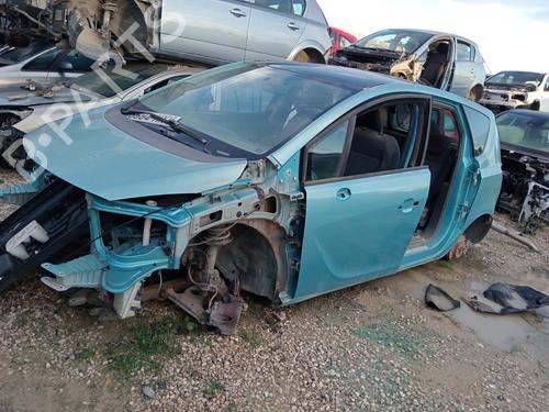Front right panel OPEL MERIVA B MPV (S10)  | BP12455534C59 