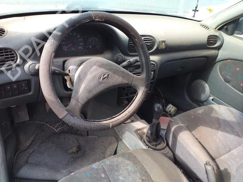 Used Left front window switch HYUNDAI ACCENT I (X-3) 1.3 i 12V (84 hp) 18026196