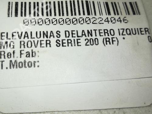 Rudehejsemekanisme ventre foran ROVER 200 II Hatchback (RF)  | BP9357476C22 