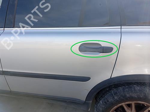 Used Rear left exterior door handle VOLVO XC90 I (275) D3 / D5 (163 hp) 22384025