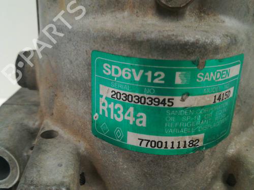 AC compressor RENAULT CLIO II (BB_, CB_) 1.2 (BB0A, BB0F, BB10, BB1K, BB28, BB2D, BB2H, CB0A,... | BP9360609M34 