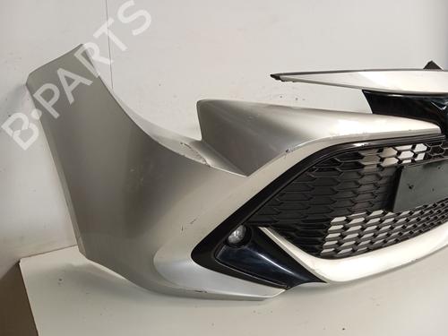 Front bumper TOYOTA COROLLA Hatchback (_E21_, _EA1_, _EH1_)  | BP26214440C7 