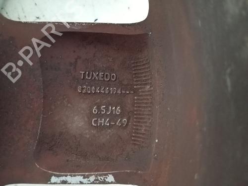 Used Rim RENAULT GRAND SCÉNIC II (JM0/1_) 1.6 (113 hp) 25862862