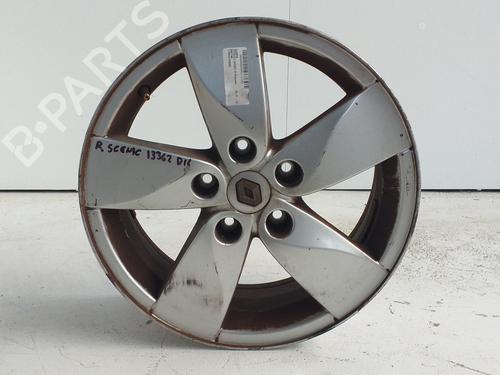 Used Rim RENAULT SCÉNIC III (JZ0/1_) [2008-2016]  9359955