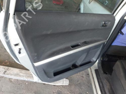 Used Rear left interior door handle TOYOTA COROLLA Verso (ZER_, ZZE12_, R1_) 2.2 D-4D (AUR10_, AUR10R) (177 hp) 12281638