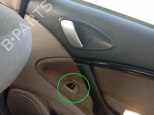 Right rear window switch CITROËN C5 II (RC_)  | BP19400305I28 