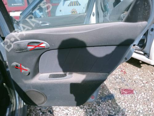 Used Rear right panel ALFA ROMEO 156 (932_) 1.9 JTD (932.A2B00, 932.A2C00) (115 hp) 24659464