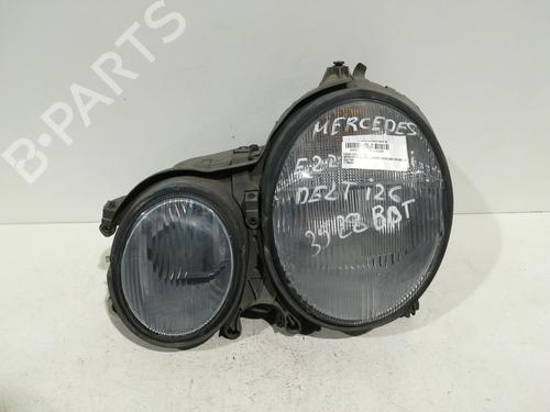 Koplamp links MERCEDES-BENZ E-CLASS (W210) E 220 CDI (210.006) (125 hp) 9347621