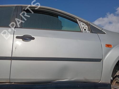 Used Front right exterior door handle FORD FIESTA V (JH_, JD_) 1.4 TDCi (68 hp) 22929161