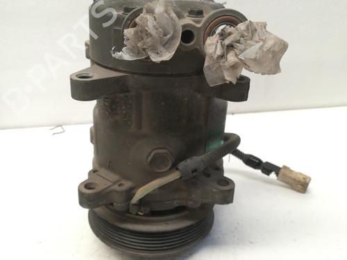 AC compressor PEUGEOT 206 Hatchback (2A/C)  | BP9347239M34 