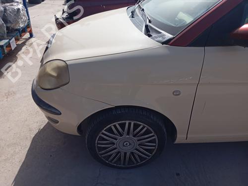 Used Left front fenders Left front fenders LANCIA YPSILON (843_) 1.3 JTD (843.AXD11, 843.AXD1A) (70 hp) 33957076 33957076