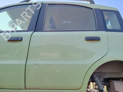 Used Left rear door FIAT PANDA (169_) 1.2 (169.AXB11, 169.AXB1A) (60 hp) 20648106