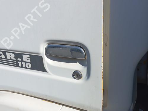 Used Front left exterior door handle NISSAN CABSTAR E (TL_, VL_) 120.35, 120.45 (TL0) (120 hp) 16234403