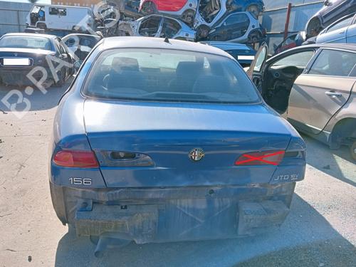 Bakluke CC/Kombi-Kupé ALFA ROMEO 156 (932_) 1.9 JTD 16V (932AXE00) (140 hp) 12281011
