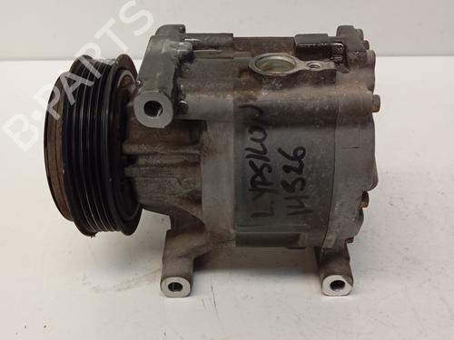 AC compressor LANCIA YPSILON (843_) 1.2 (843.AXA1A) | BP25493556M34 