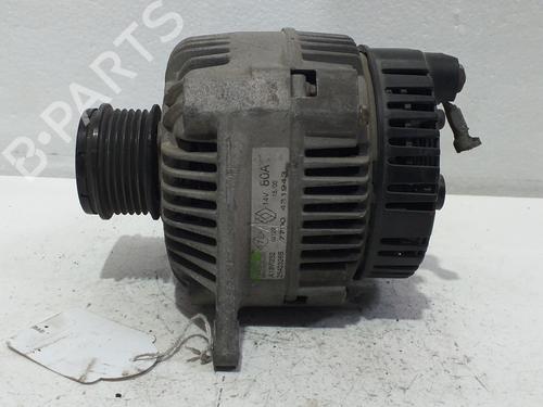 Alternator RENAULT MEGANE I Classic (LA0/1_) | BP9352050M7